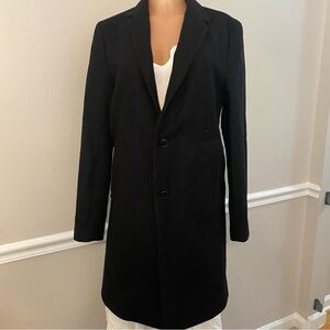 ZARA BASIC COAT